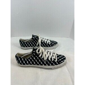 Unisex Row One MLB Chicago White Sox Victory Low Top Shoes, Black  13 men 14.5W